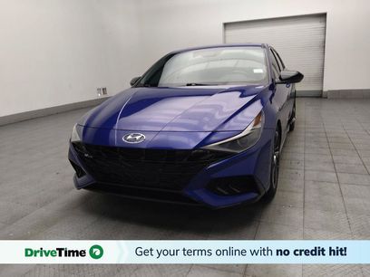 Used 2021 Hyundai Elantra N Line
