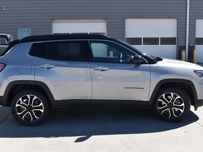 Used 2024 Jeep Compass Limited