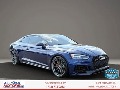 Used 2018 Audi RS 5 w/ Dynamic Package