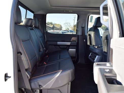 New 2026 Ford F350 Lariat w/ Lariat Ultimate Package image 22