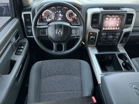 Used 2015 RAM 1500 Big Horn image 7
