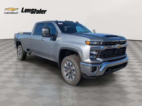 New 2026 Chevrolet Silverado 3500 LT image 4