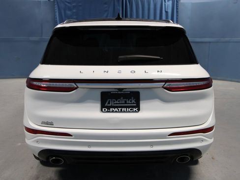 Used 2024 Lincoln Corsair Grand Touring w/ Equipment Group 301A image 32