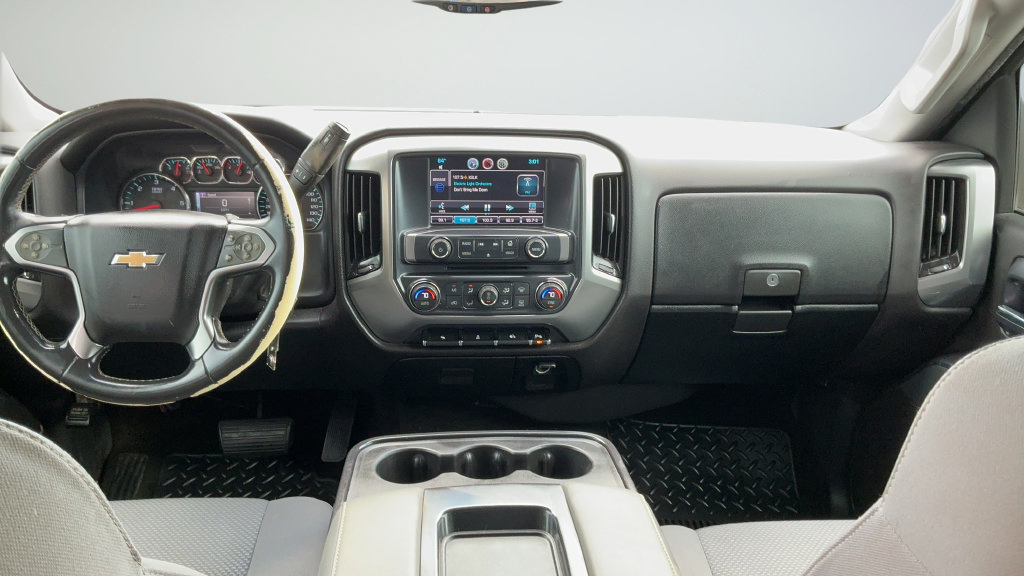 Used 2014 Chevrolet Silverado 1500 LT w/ Texas Edition, 1LT Trim RWD image 7