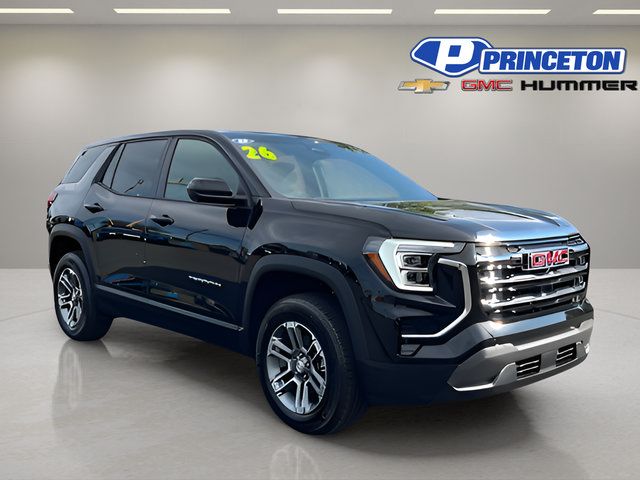 Used 2026 GMC Terrain Elevation w/ Technology Package II FWD image 1
