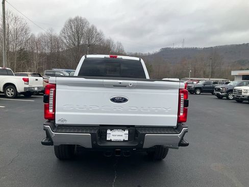 New 2026 Ford F250 Lariat w/ Chrome Package AWD/4WD image 6