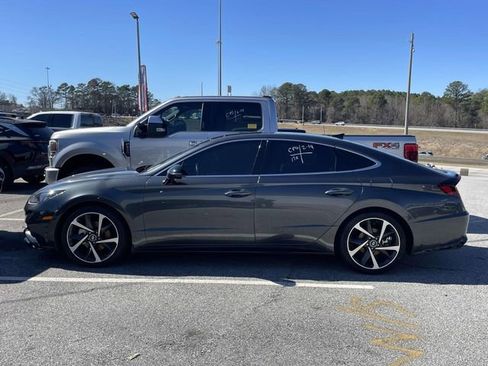 Used 2023 Hyundai Sonata SEL Plus image 3