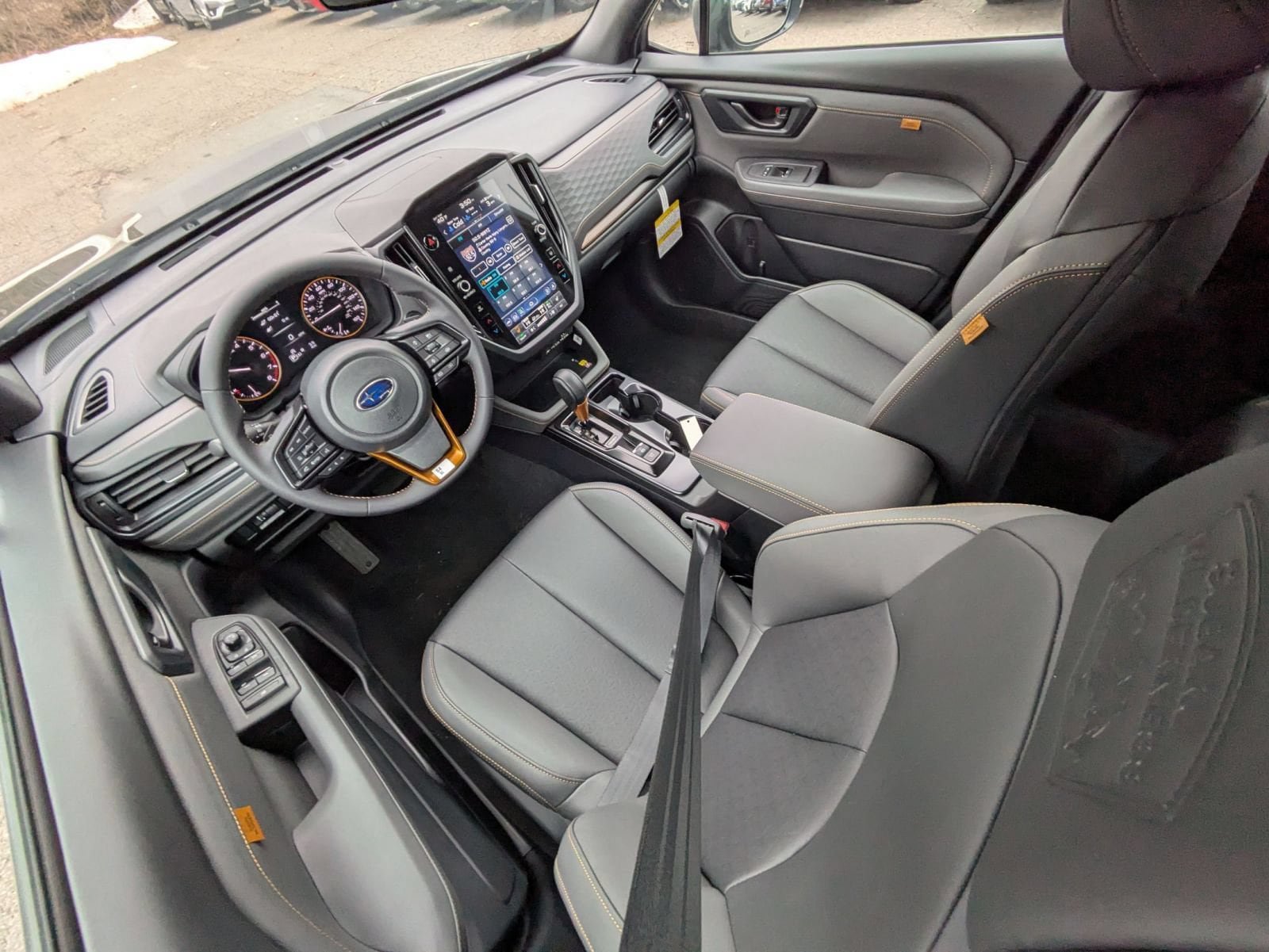 New 2026 Subaru Forester Wilderness AWD/4WD image 12