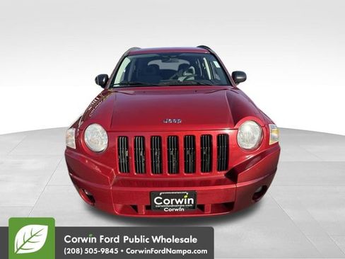 Used 2007 Jeep Compass Sport FWD image 2