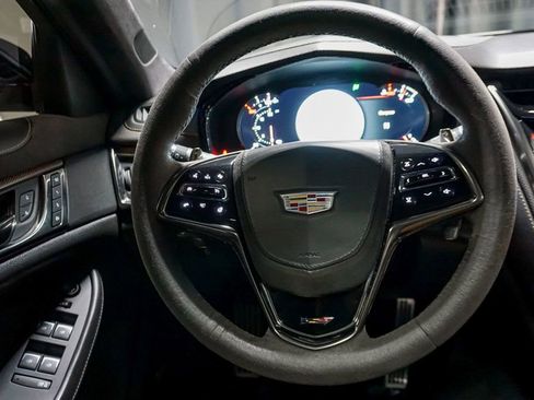 Used 2016 Cadillac CTS V image 33