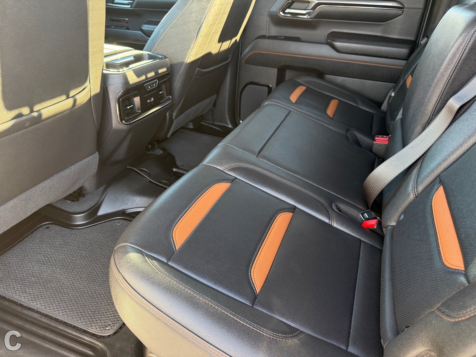 Certified 2023 GMC Sierra 1500 AT4 AWD/4WD image 24