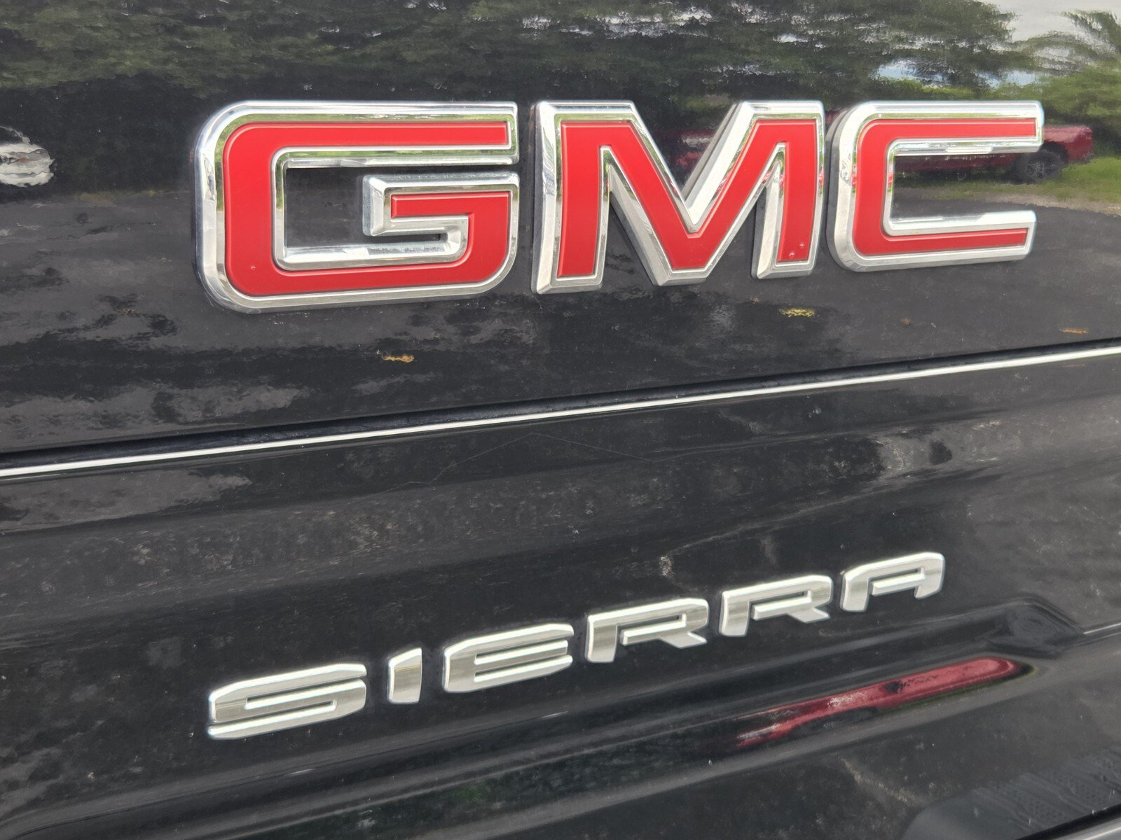 Certified 2023 GMC Sierra 1500 AT4X AWD/4WD image 13