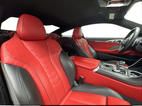 Used 2022 BMW M850i xDrive Coupe w/ Premium Package AWD/4WD image 23
