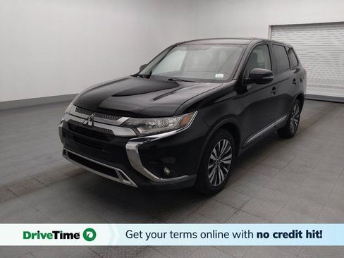 Used 2019 Mitsubishi Outlander SE AWD/4WD image 1