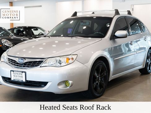 Used 2009 Subaru Impreza Outback Sport AWD/4WD image 1