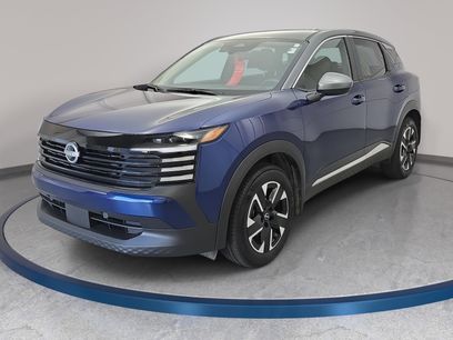 Certified 2025 Nissan Kicks SV