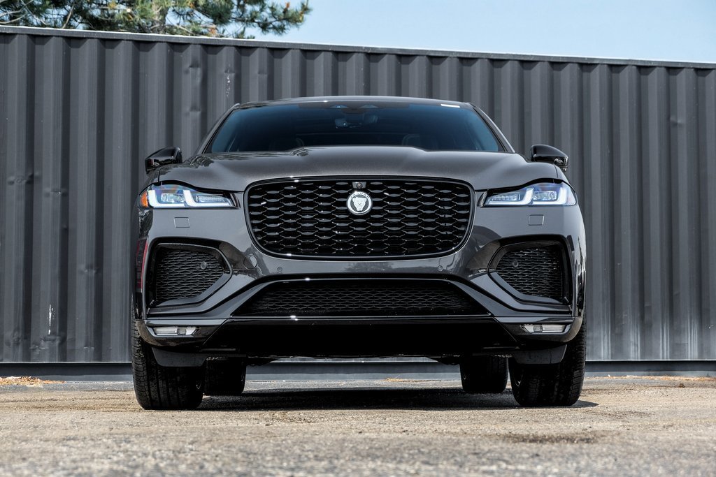 New 2026 Jaguar F-PACE R-Dynamic S AWD/4WD image 5