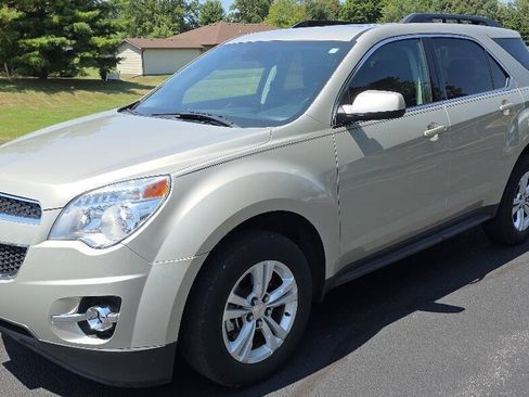 Used 2015 Chevrolet Equinox LT FWD image 7