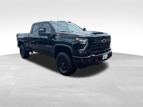 New 2026 Chevrolet Silverado 2500 ZR2 AWD/4WD image 7
