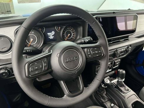 New 2026 Jeep Wrangler Sport S image 21