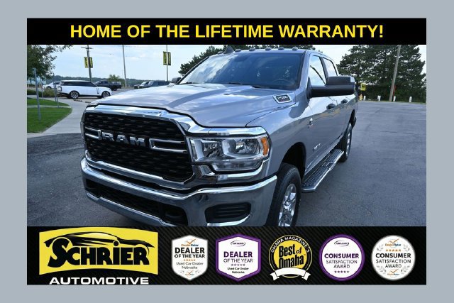 Used 2022 RAM 2500 Big Horn AWD/4WD 360° Tour