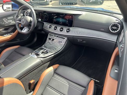 Used 2022 Mercedes-Benz E 53 AMG 4MATIC Cabriolet image 6