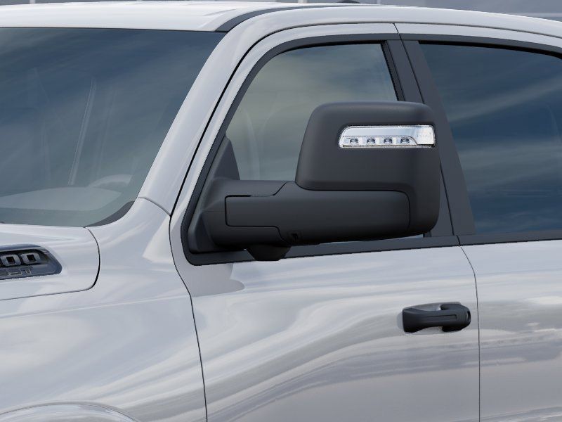 New 2025 RAM 1500 Big Horn AWD/4WD image 13