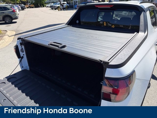 Used 2022 Hyundai Santa Cruz SEL w/ Activity Package FWD image 38