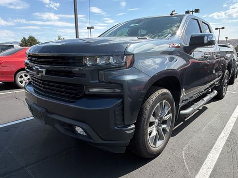 Used 2020 Chevrolet Silverado 1500 RST AWD/4WD image 4