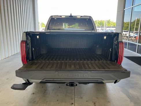 Used 2024 Toyota Tundra Platinum AWD/4WD image 19