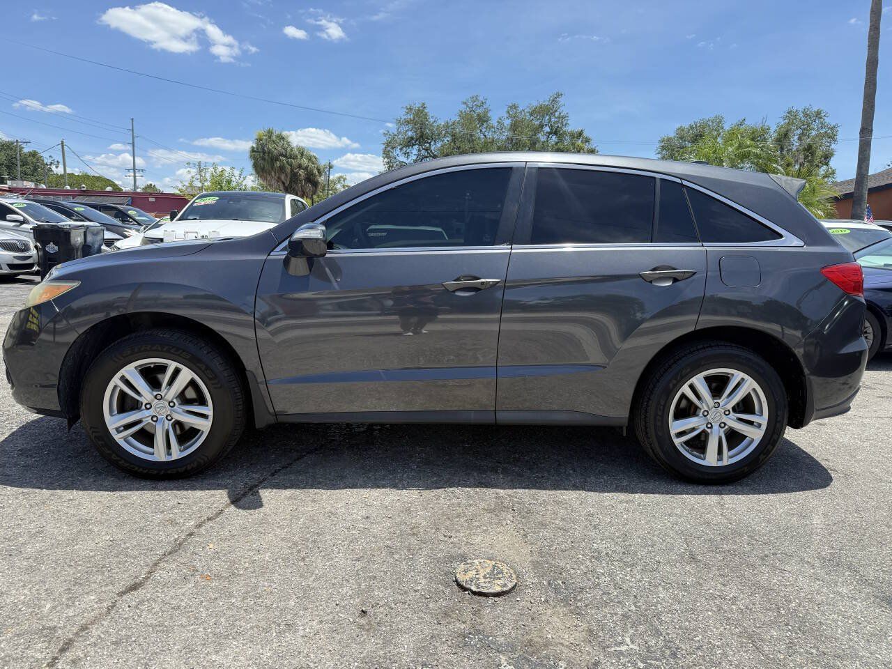 Used 2014 Acura RDX FWD image 4