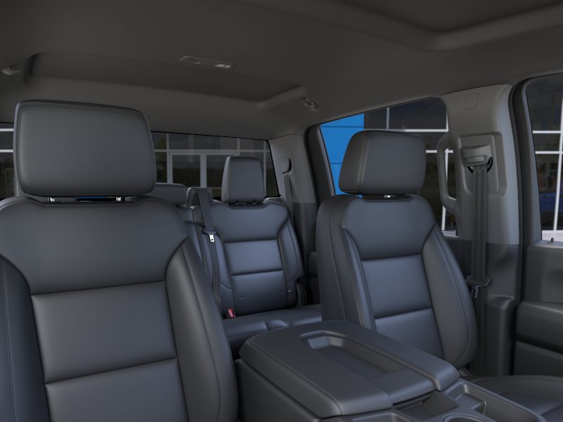 New 2026 GMC Sierra 2500 Pro AWD/4WD image 25
