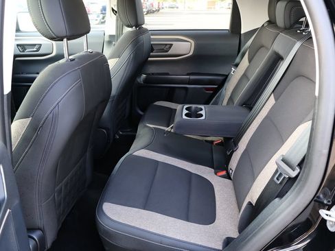 Certified 2025 Ford Bronco Sport Big Bend AWD/4WD image 25