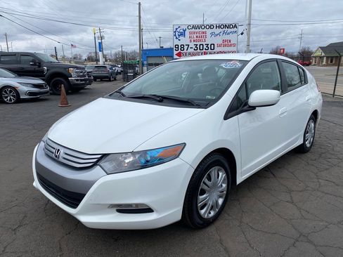 Used 2011 Honda Insight LX image 7