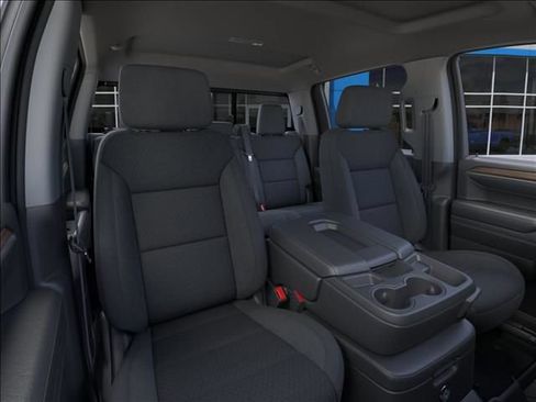 New 2026 Chevrolet Silverado 1500 LT w/ Safety Package RWD image 17