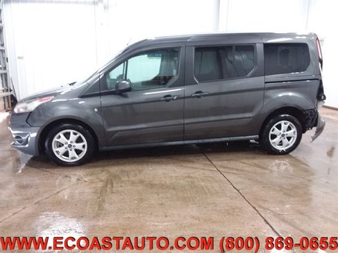 Used 2017 Ford Transit Connect Titanium image 6