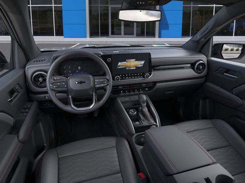 New 2026 Chevrolet Colorado Z71 w/ Technology Package AWD/4WD image 15