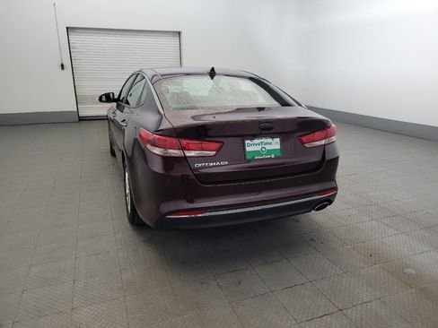 Used 2018 Kia Optima LX FWD image 6