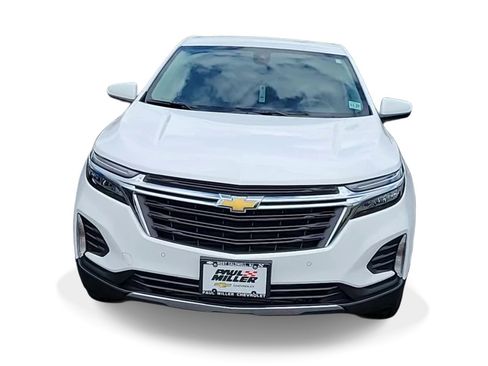 Used 2022 Chevrolet Equinox LT image 3