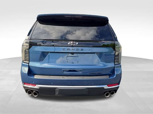 New 2025 Chevrolet Tahoe Premier image 7