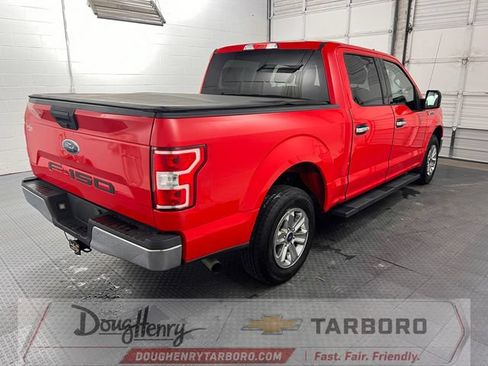 Used 2020 Ford F150 XLT RWD image 7