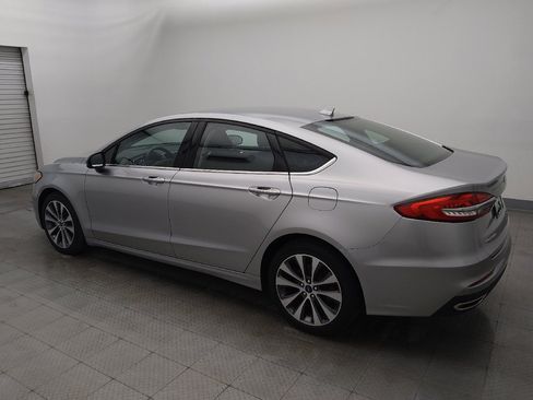 Used 2020 Ford Fusion SE AWD/4WD image 3