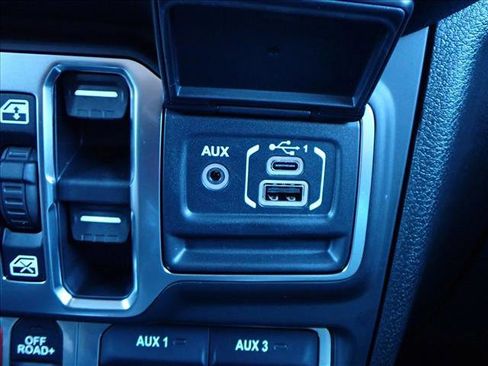 New 2026 Jeep Gladiator Mojave AWD/4WD image 20