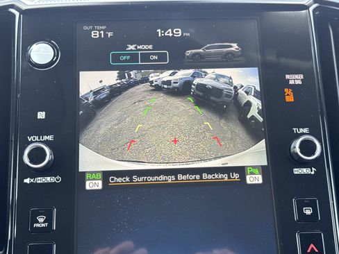 New 2026 Subaru Ascent Premium image 21