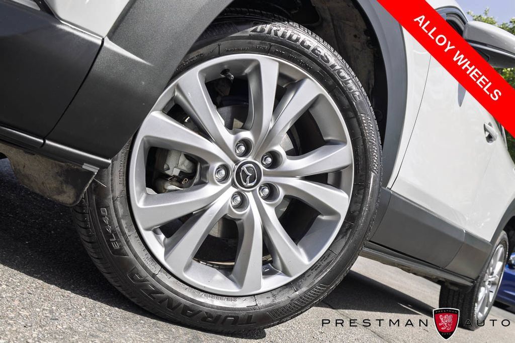 Used 2025 MAZDA CX-30 AWD 2.5 S w/ Premium Package image 12
