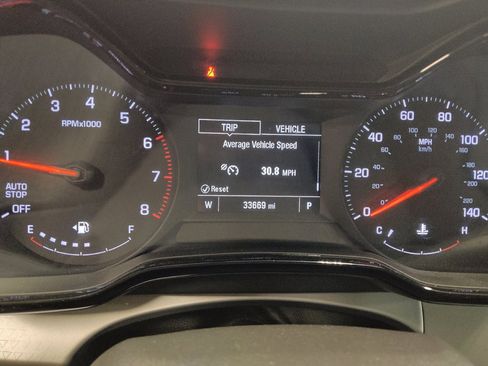 Used 2025 Chevrolet Trax LS FWD image 23