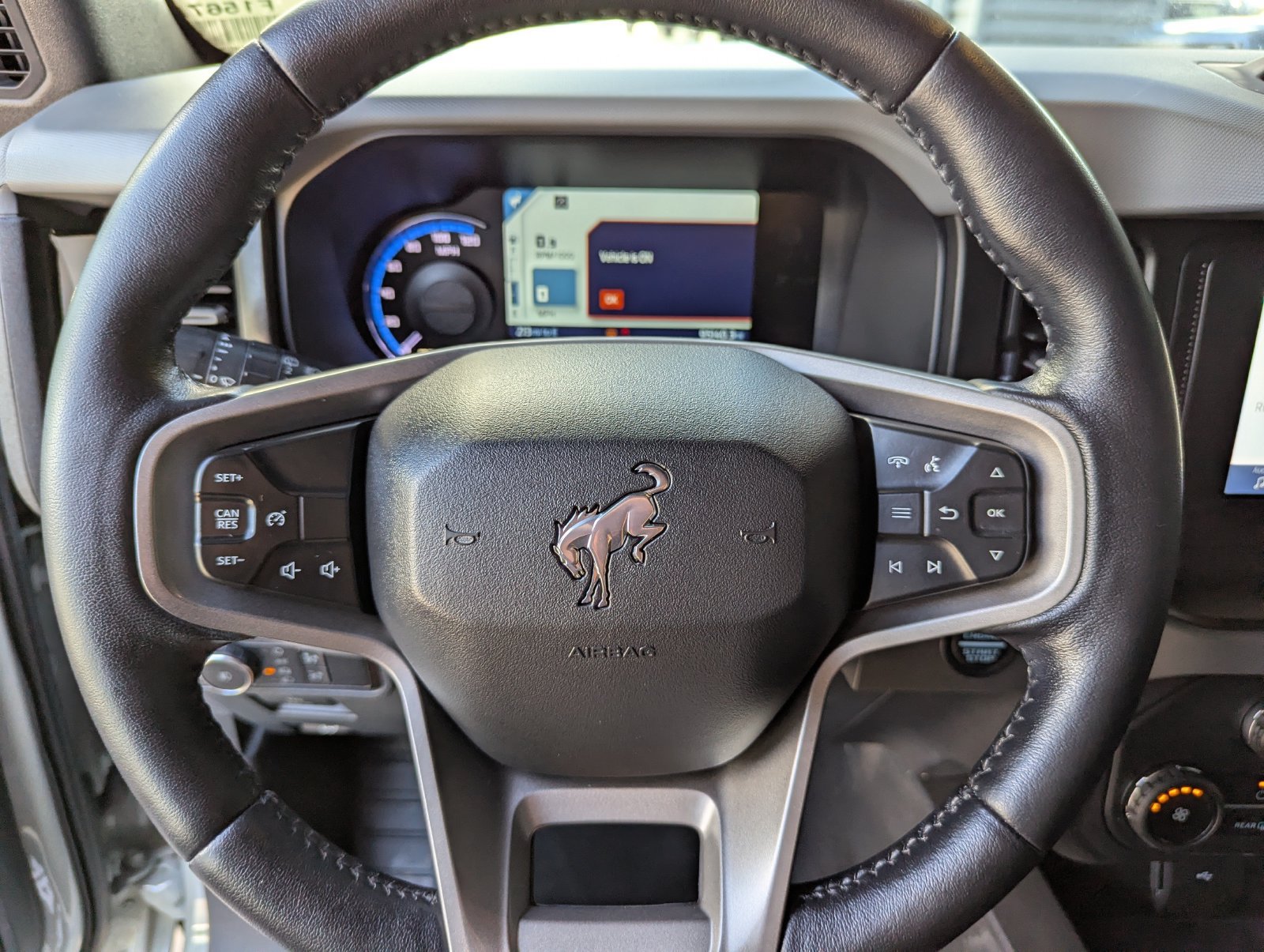 Used 2021 Ford Bronco Big Bend AWD/4WD image 34
