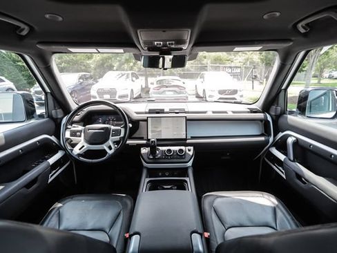Used 2022 Land Rover Defender 110 X-Dynamic SE AWD/4WD image 51