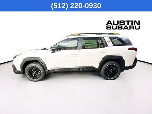 New 2026 Subaru Outback Wilderness AWD/4WD image 5