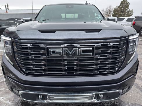 Used 2023 GMC Sierra 1500 Denali Ultimate image 3